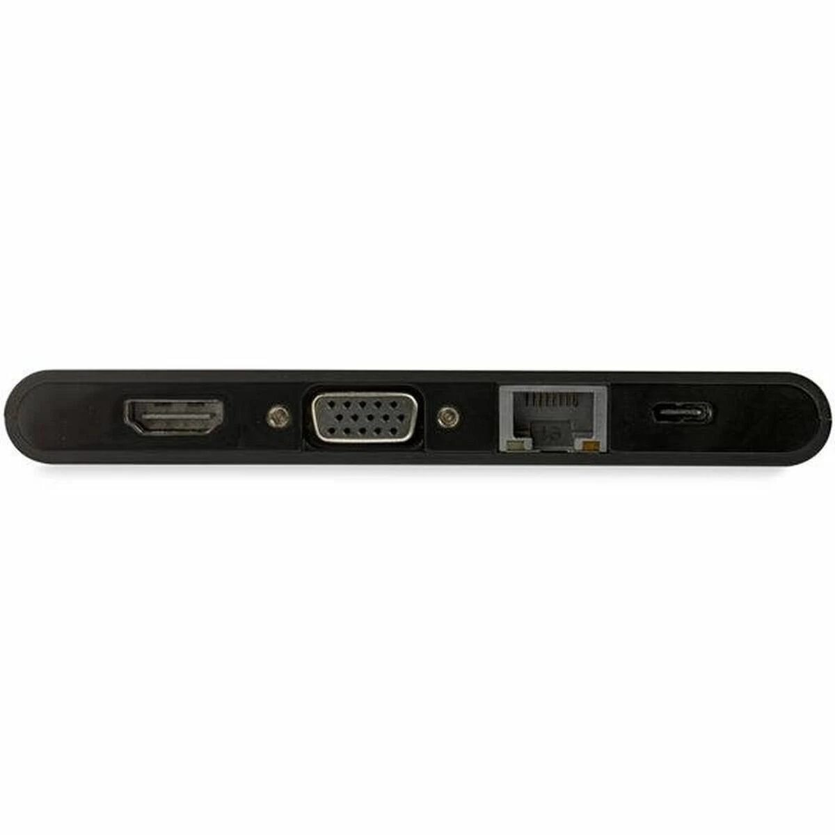 StarTech DKT30CHVSCPD USB-C kelių prievadų adapteris USB3.0 C -> 1x USB-C PD, 1x HDMI, 1x RJ45, 3x USB3.0, 1x VGA