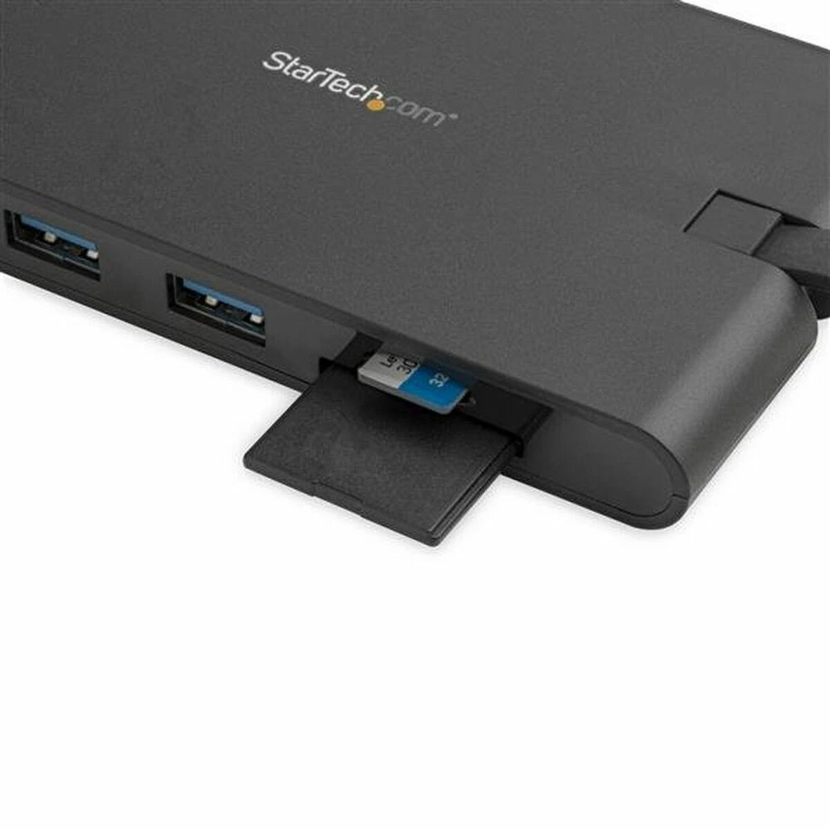 StarTech DKT30CHVSCPD USB-C kelių prievadų adapteris USB3.0 C -> 1x USB-C PD, 1x HDMI, 1x RJ45, 3x USB3.0, 1x VGA