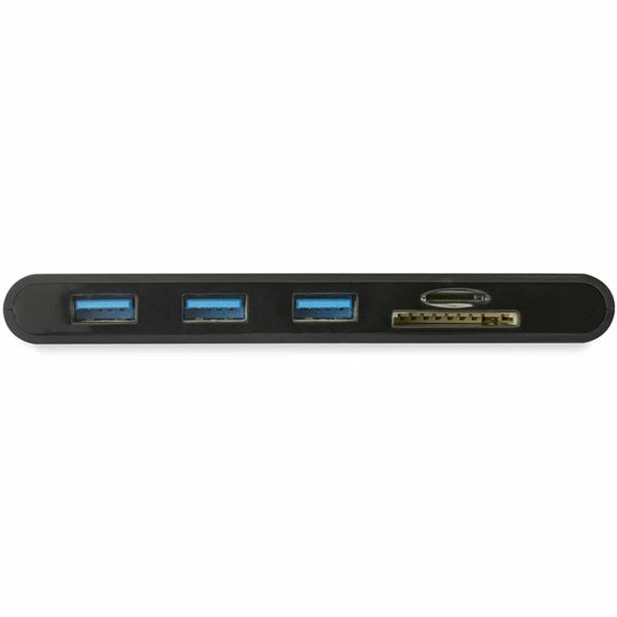 StarTech DKT30CHVSCPD USB-C kelių prievadų adapteris USB3.0 C -> 1x USB-C PD, 1x HDMI, 1x RJ45, 3x USB3.0, 1x VGA