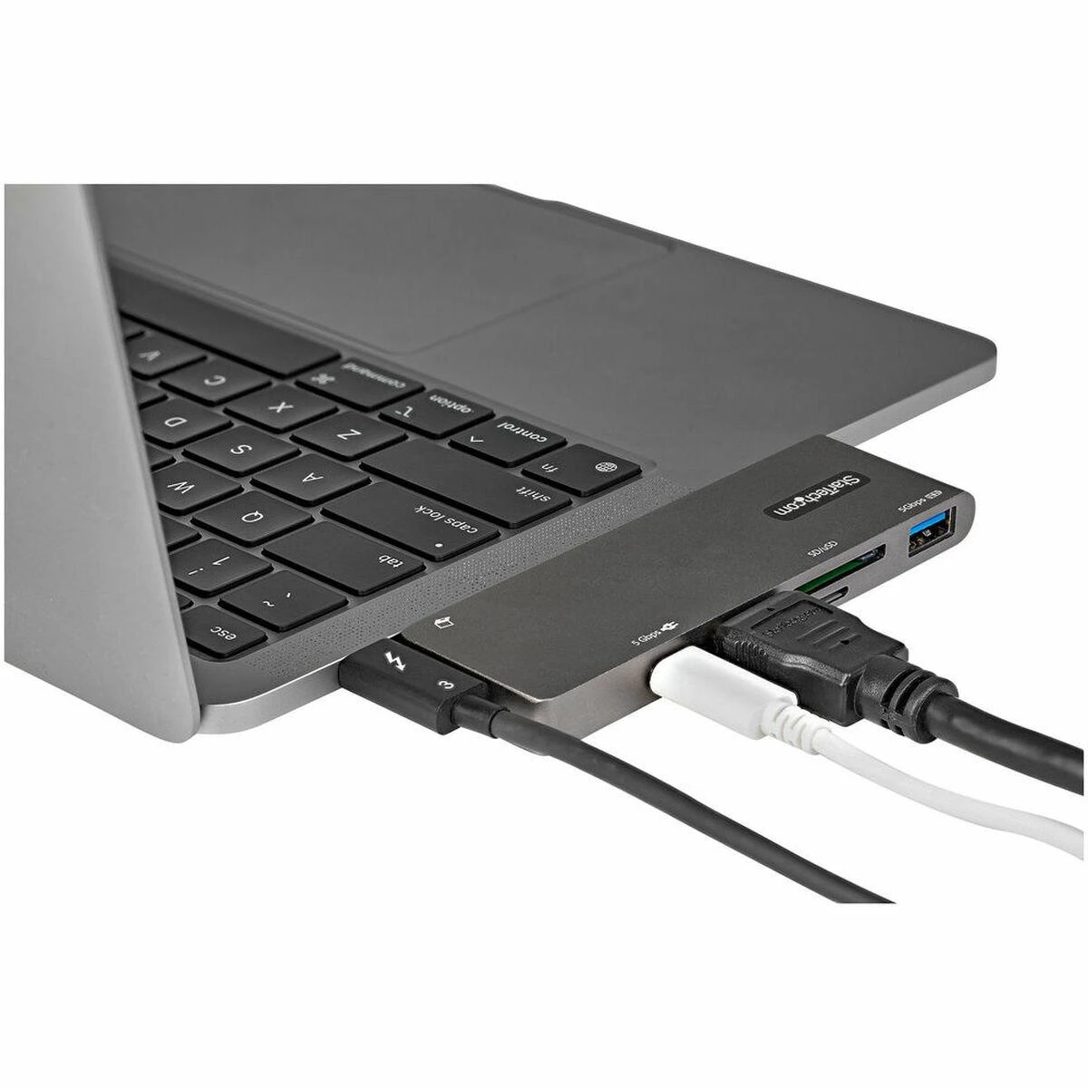 „StarTech“ USB-C stotis / replikatorius (DKT30CMHSDPD)