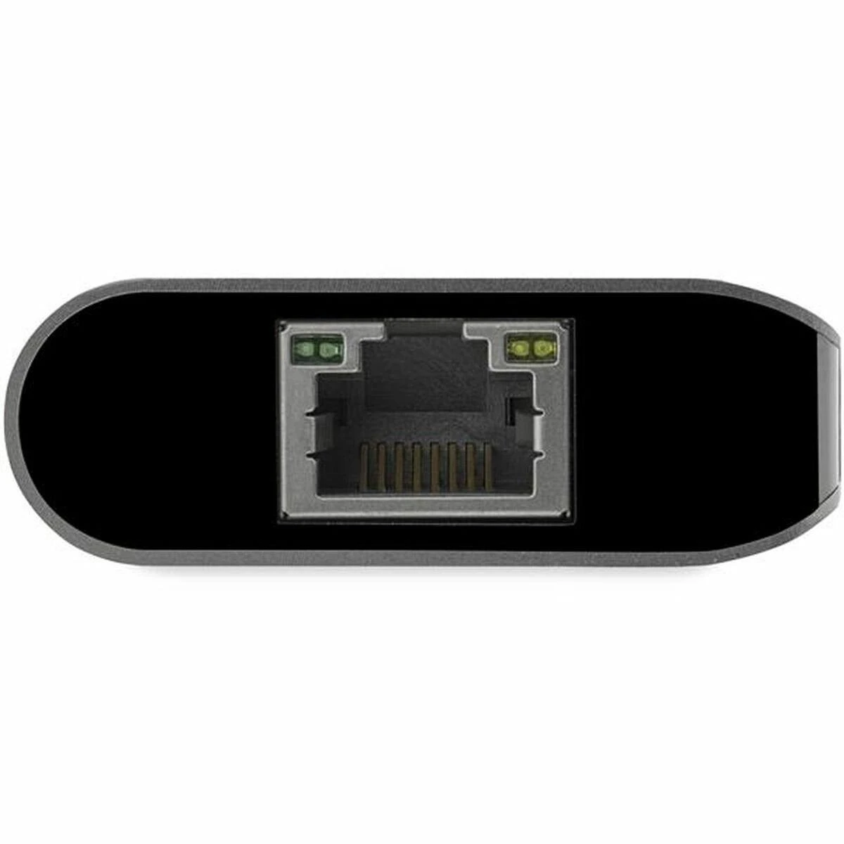 StarTech.com DKT30CSDHPD3 knyginių kompiuterių dokas / jungčių replikatorius Vielinis USB 3.2 Gen 1 (3.1 Gen 1) Type-C Juoda, Pilka