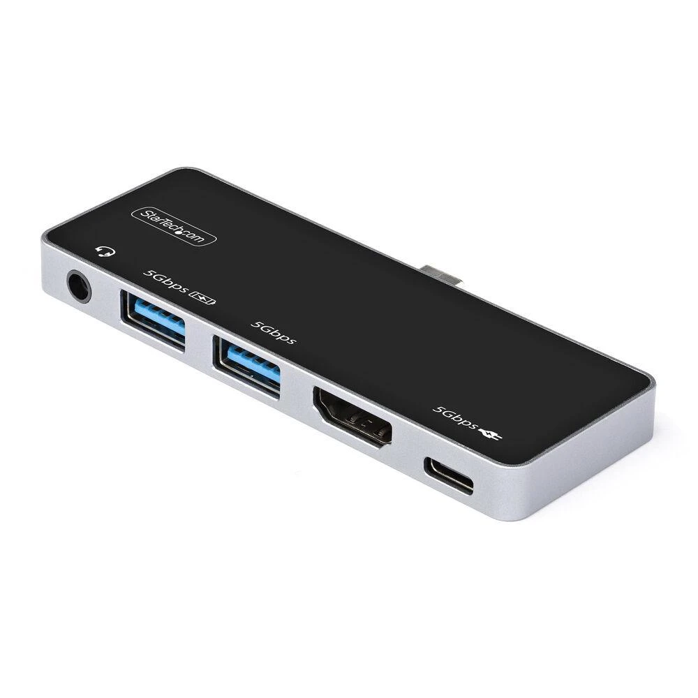 StarTech USB-C adapteris su HDMI ir USB jungtimis