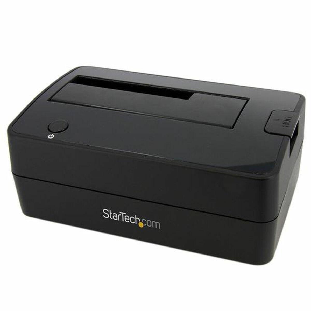 Doko stotelė StarTech 2.5''/3.5'' SATA - USB 3.2 Gen 1 (SATDOCKU3S)