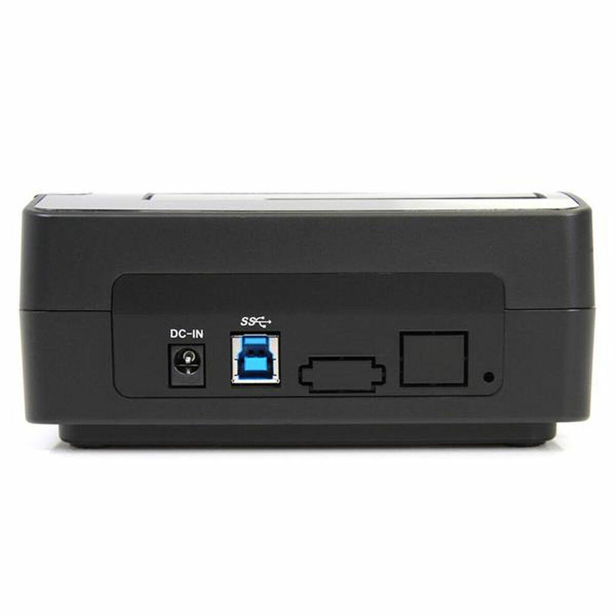 Doko stotelė StarTech 2.5''/3.5'' SATA - USB 3.2 Gen 1 (SATDOCKU3S)