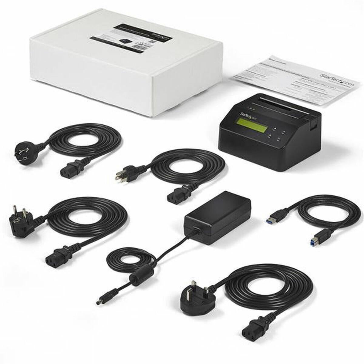 Doko stotelė StarTech 2.5''/3.5'' SATA - USB 3.2 Gen 1 (SDOCK1EU3P)