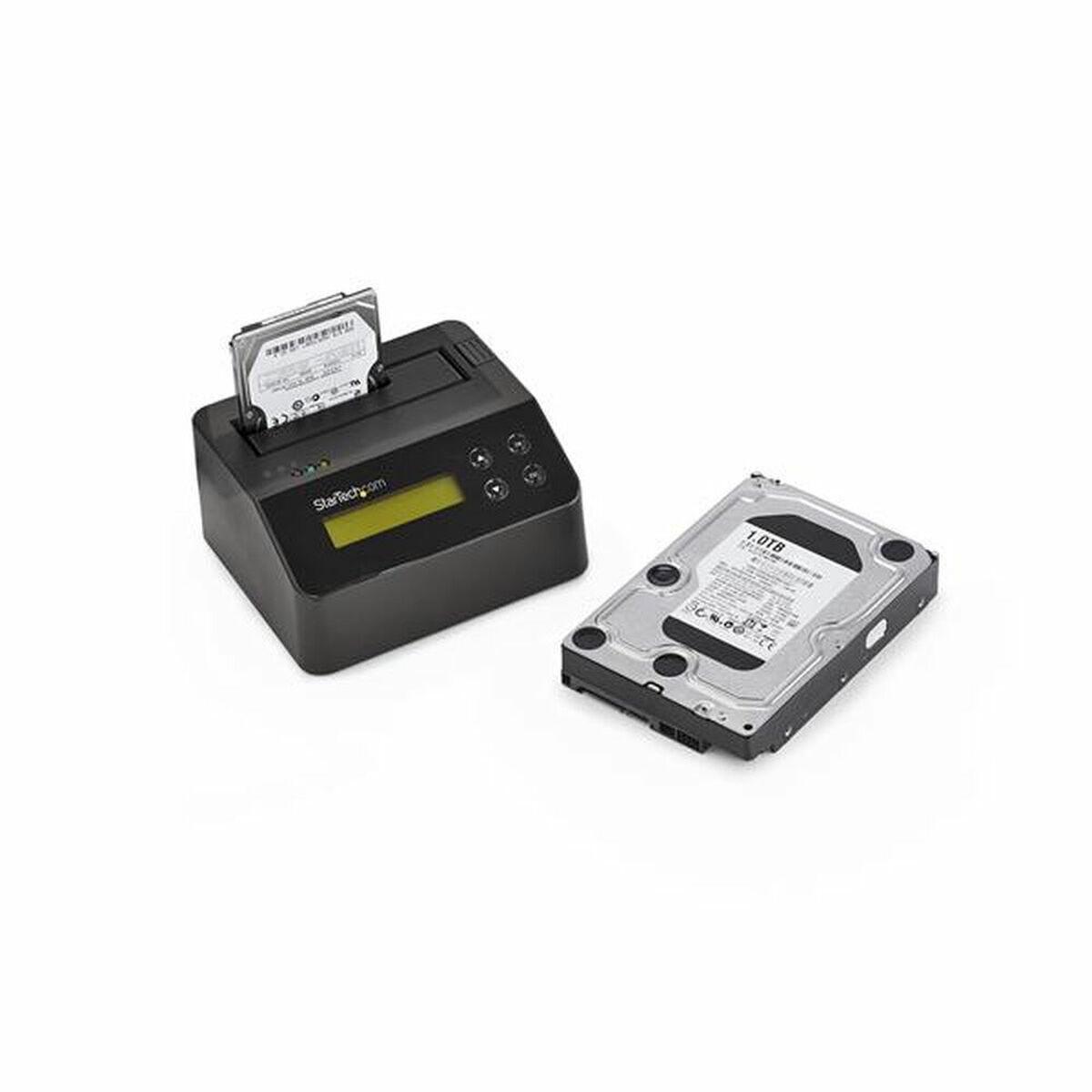 Doko stotelė StarTech 2.5''/3.5'' SATA - USB 3.2 Gen 1 (SDOCK1EU3P)
