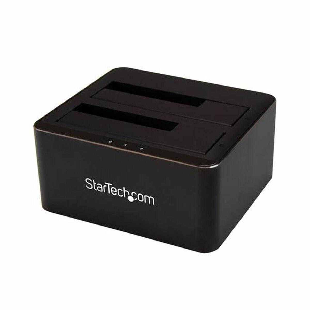 Kietasis diskas Doko stotelė Startech SDOCK2U33V