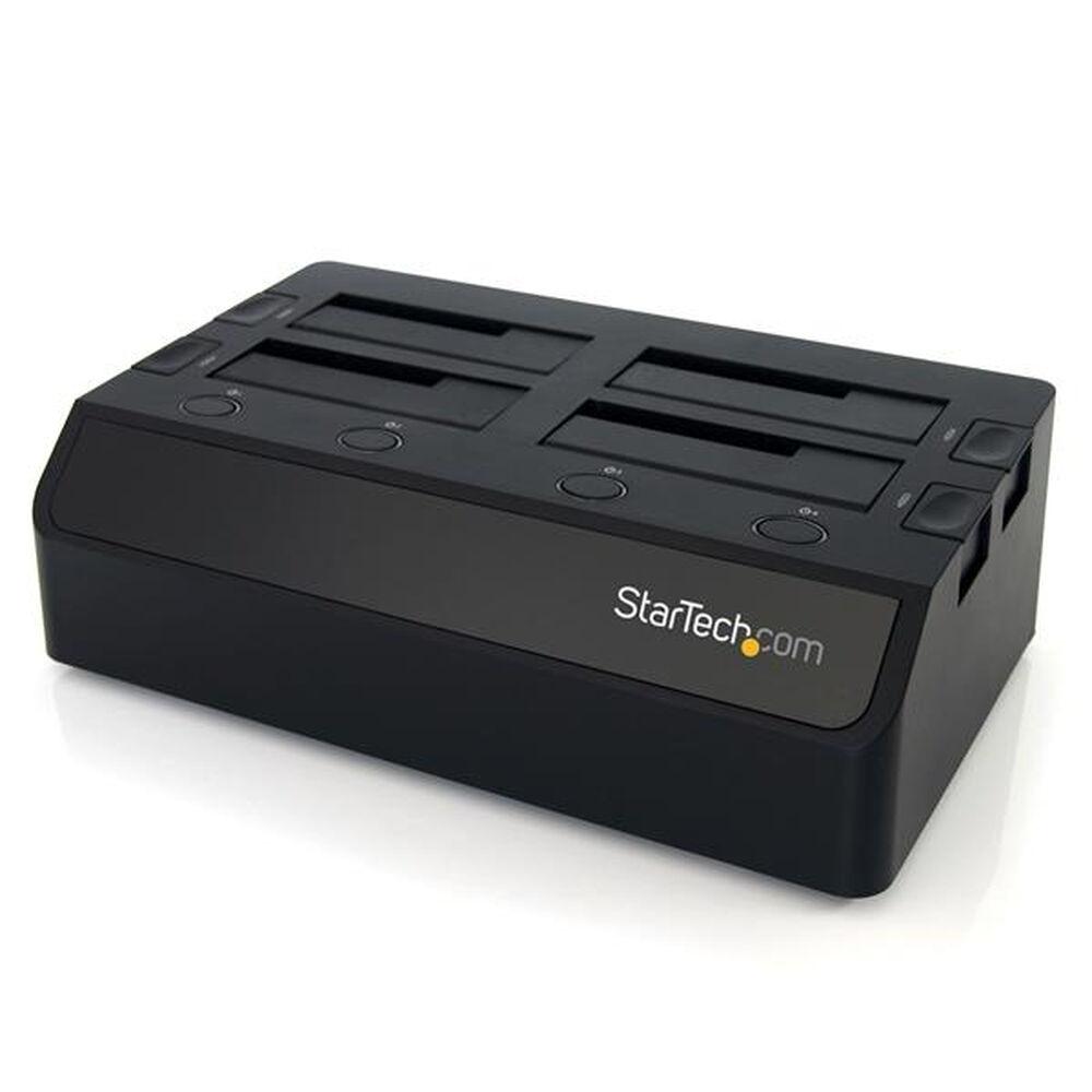 Doko stotelė Startech SDOCK4U33