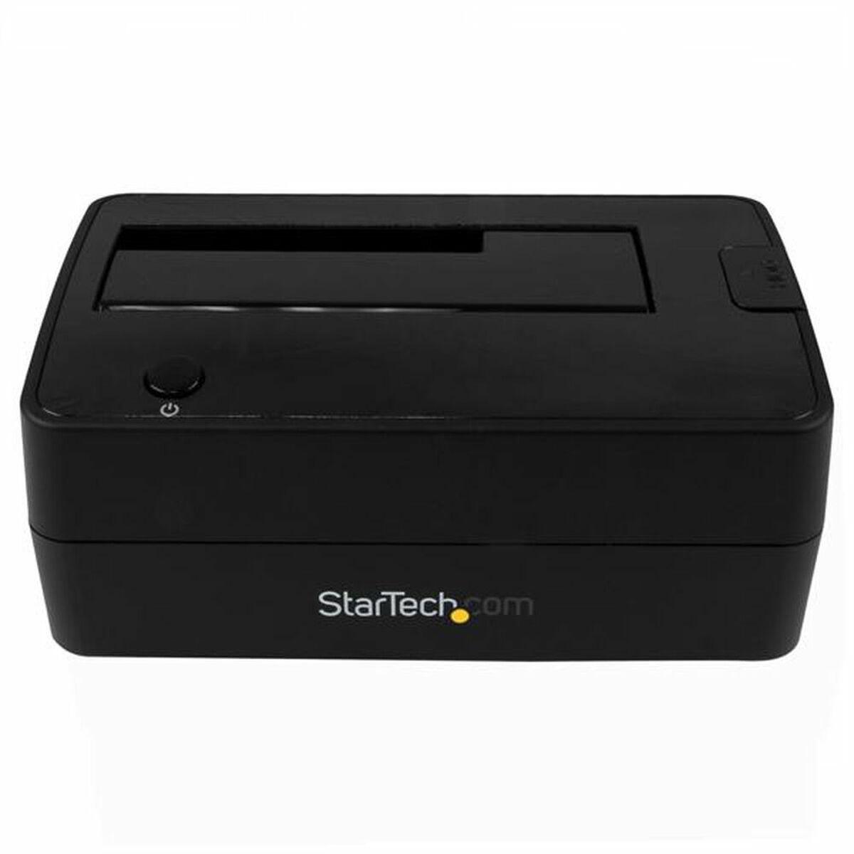Doko stotelė StarTech 2.5''/3.5'' SATA - USB 3.2 Gen 2 (SDOCKU313)