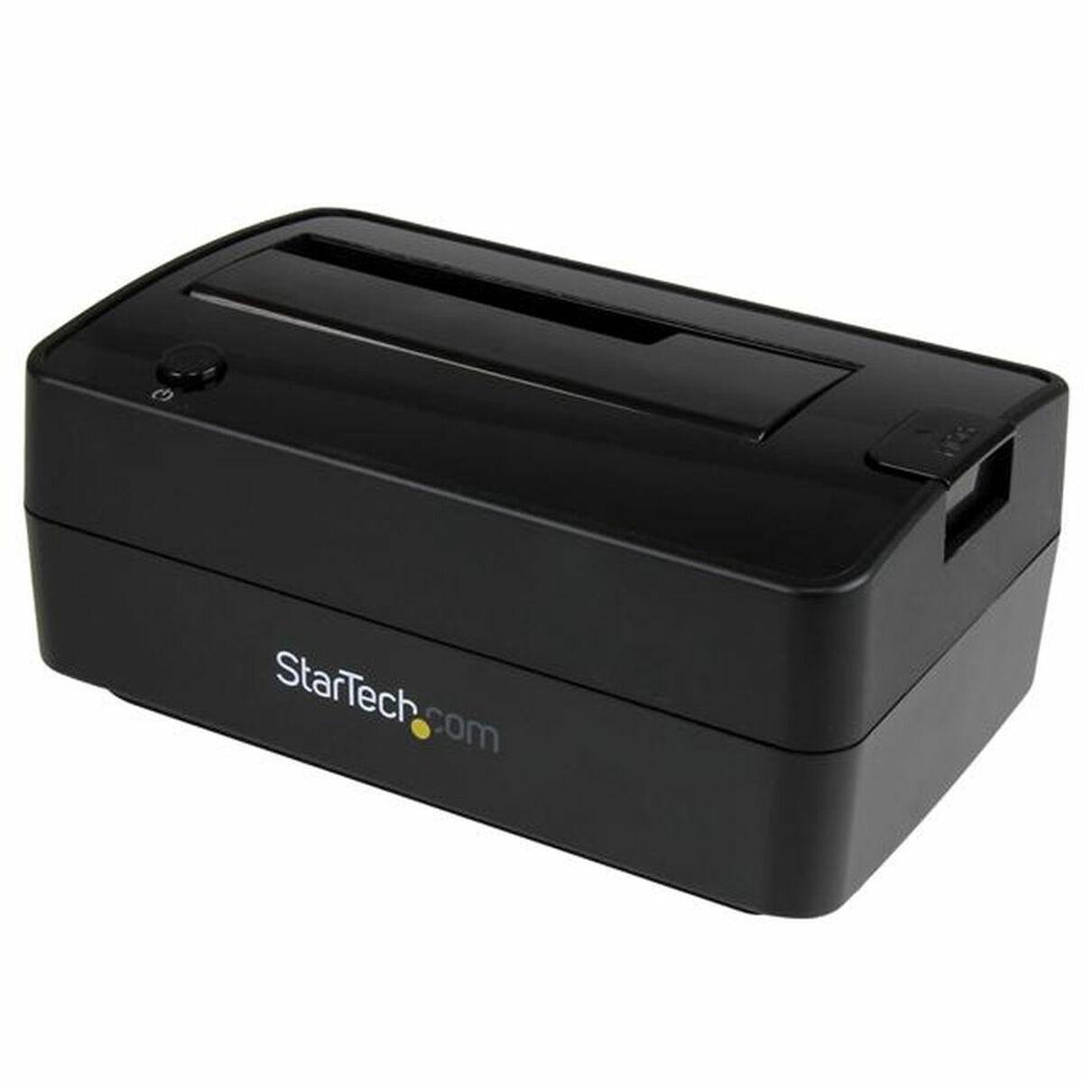 Kietasis diskas Montavimo stotis StarTech 2.5 "/ 3.5" - USB 3.2 2 / eSATA generolas (SDOCCU313E)