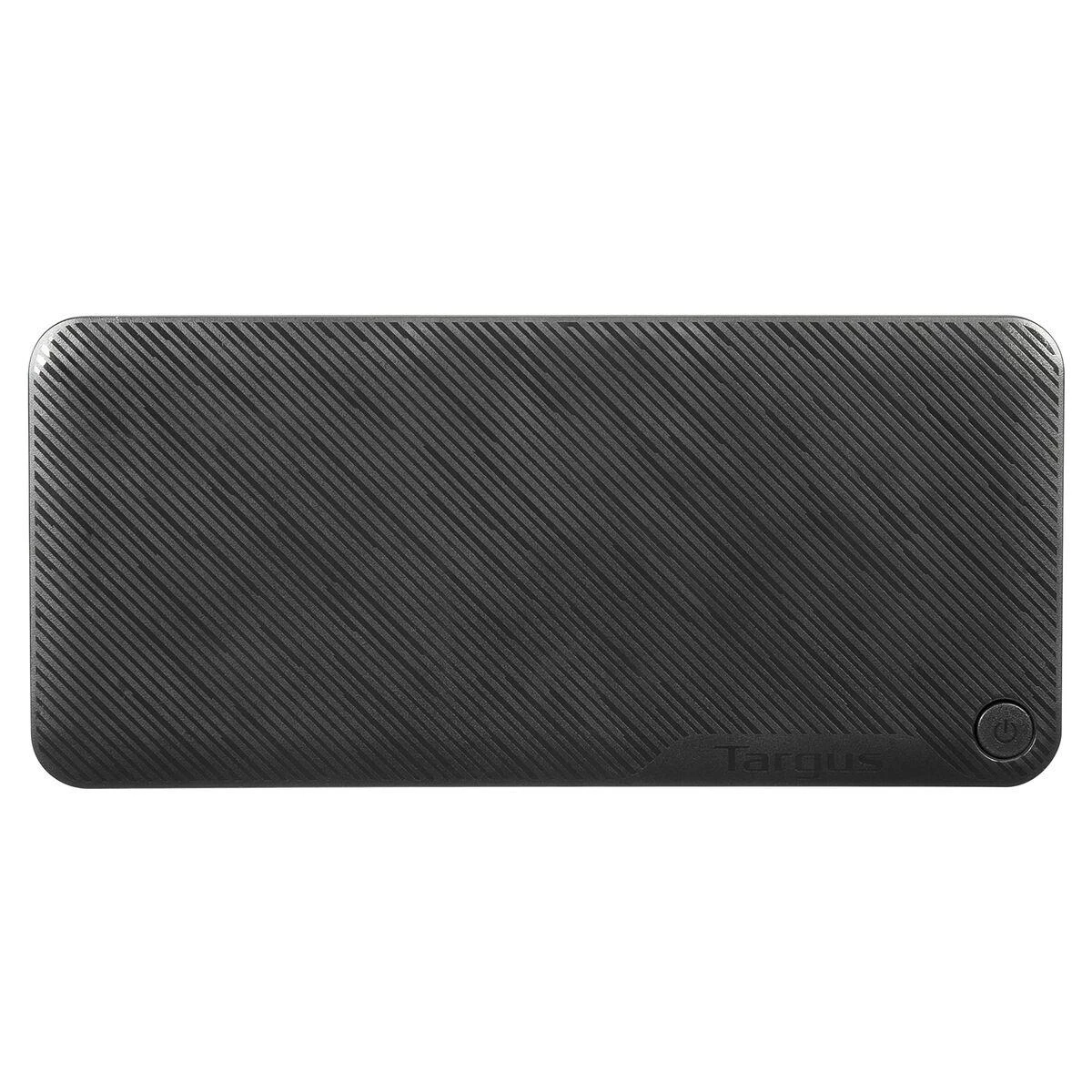 TARGUS USB-C DUAL 4K DOKAS 100W