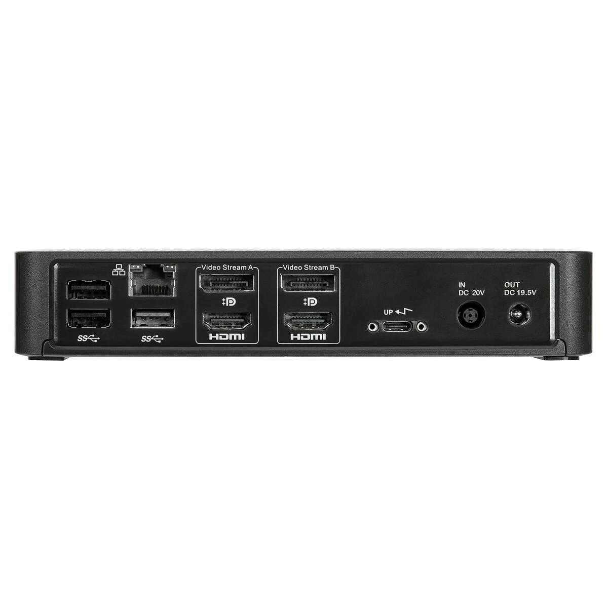 TARGUS USB-C DUAL 4K DOKAS 100W
