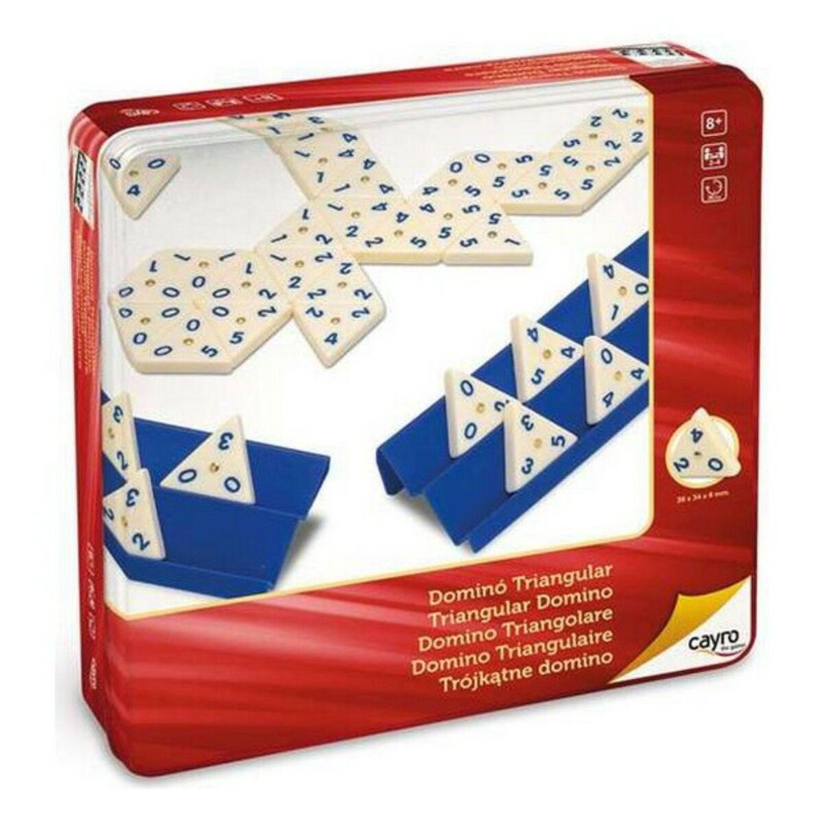 Domino Cayro Trikampis