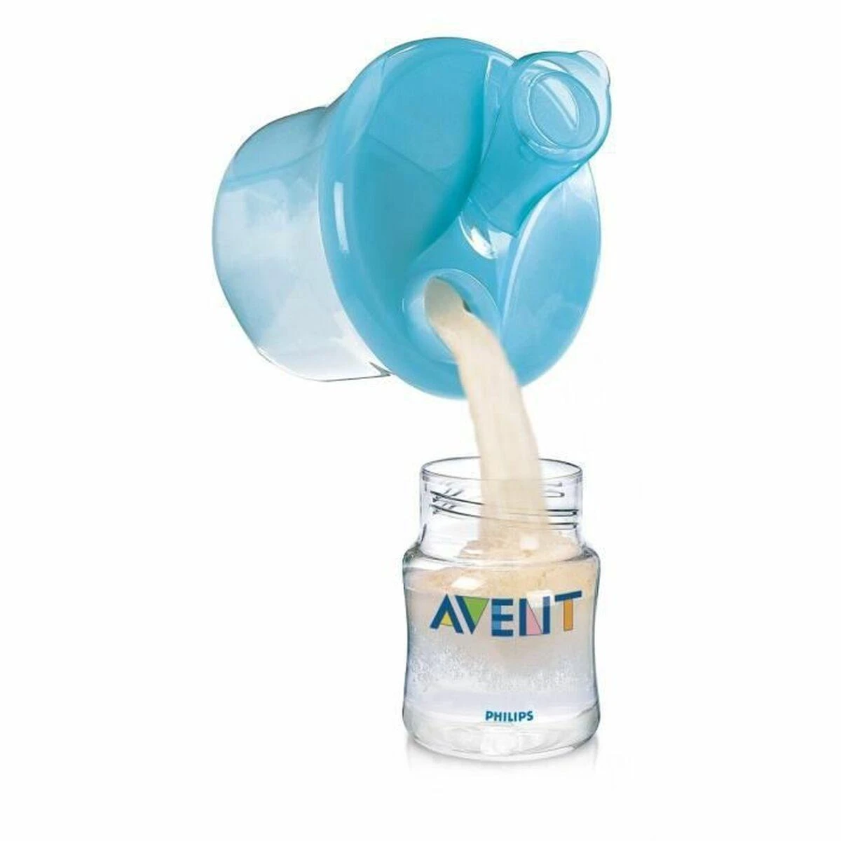 Philips Milk Powder Dispenser Avent SCF135/06 Mėlyna