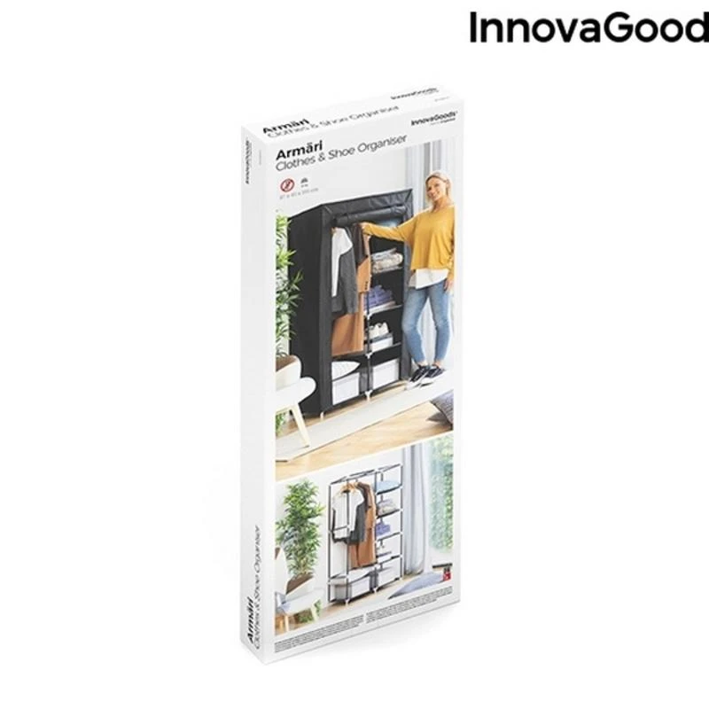 Drabužių ir batų dėklas InnovaGoods (Naudoti C)