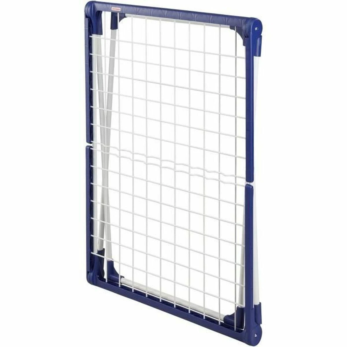 Leifheit Pegasus 200 Comfort Clothes horse wing Mėlyna, Baltas