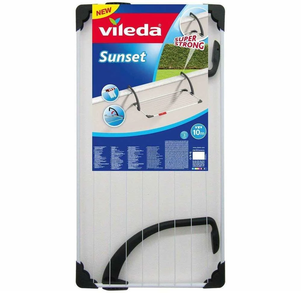 Pakabinama džiovyklė VILEDA Sunset