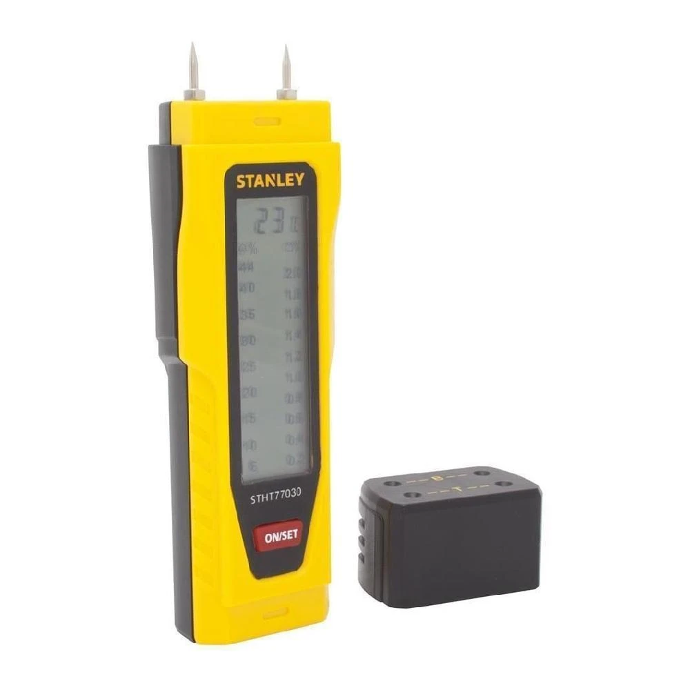 Drėgmes matuoklis Stanley 0-77-030