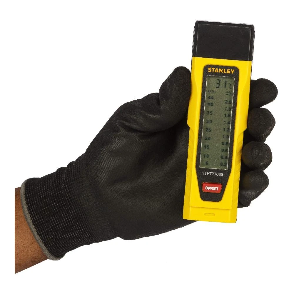 Drėgmes matuoklis Stanley 0-77-030