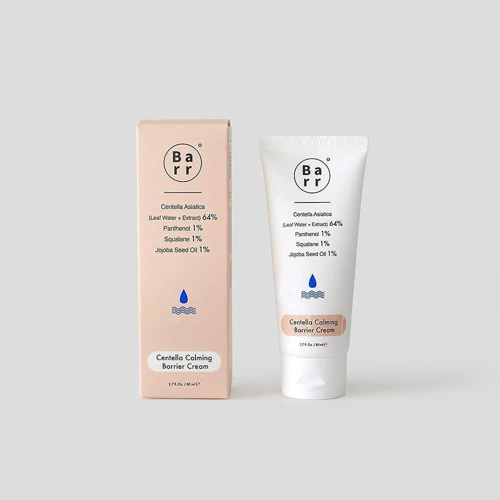 Drėkinamasis kremas Barr Centela (80 ml)