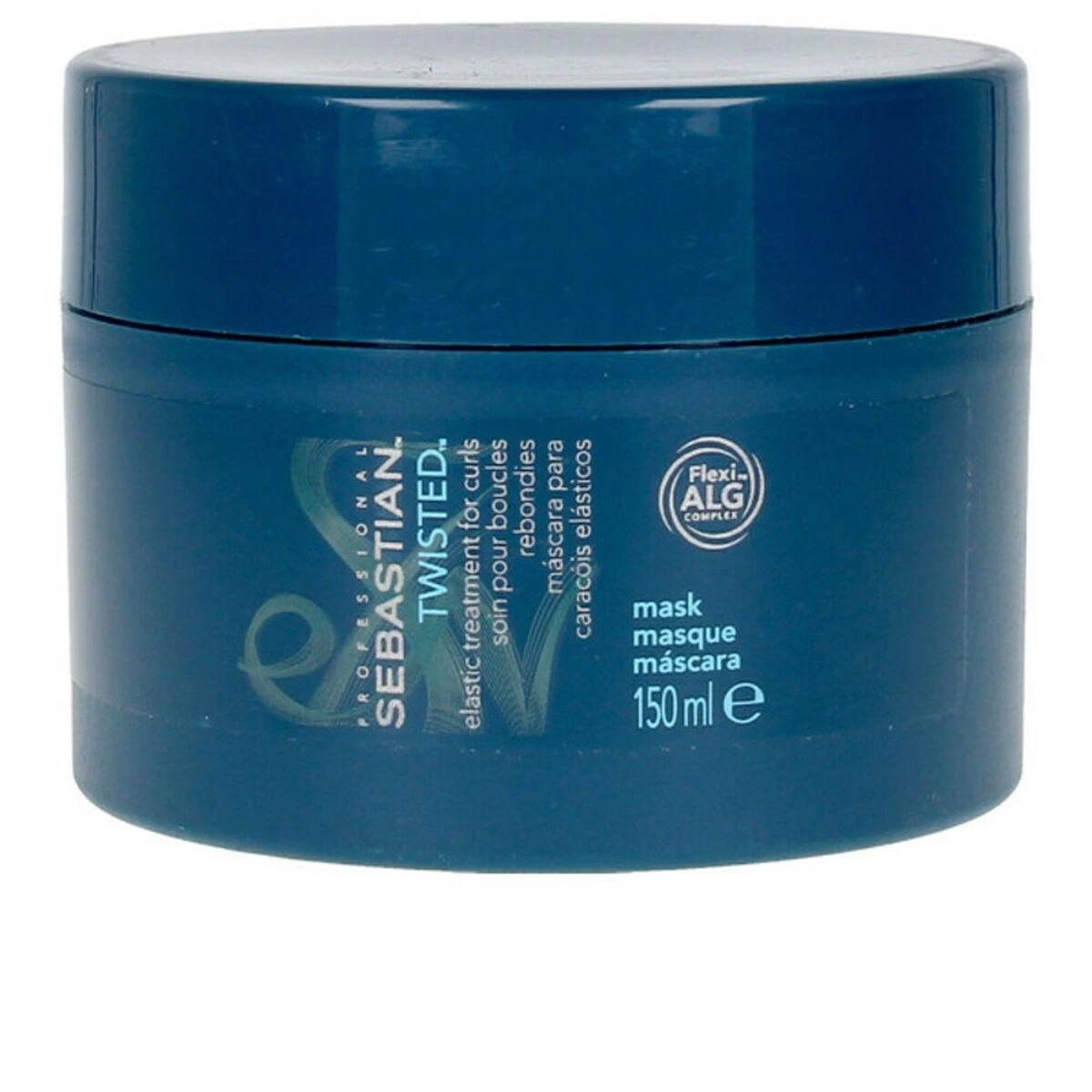 Sebastian Professional Sebastian Twisted Curl elastinga kaukė 500 ml