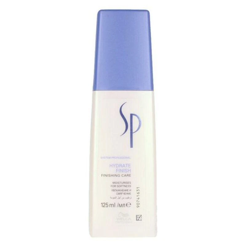 System Professional "Wella Sp Hydrate Finish Finishing Care" priežiūros pienelis 125ml