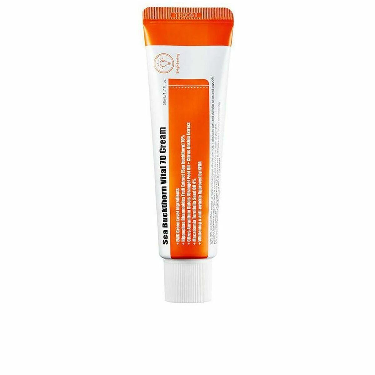 "Purito" šaltalankių kremas "Vital 70" 50ml