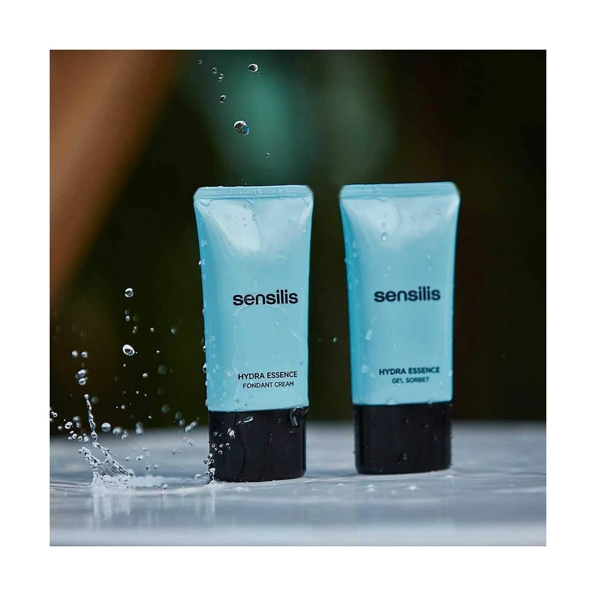 Sensilis Hydra Essence Fondant kremas sausai odai 40ml