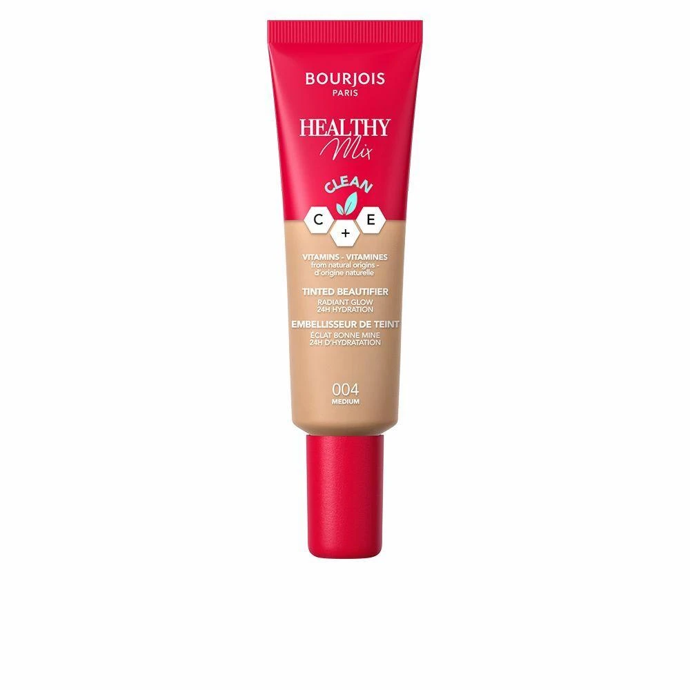 Bourjois Healthy Mix Tinted Beautifier drėkinamasis makiažo pagrindas