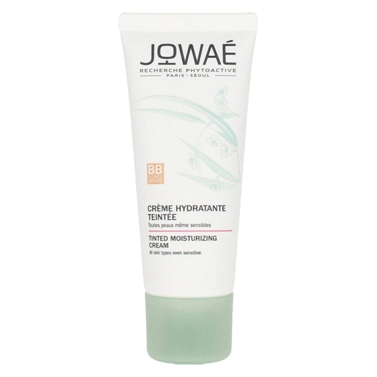 "Jowaé" tamsintas drėkinamasis kremas "Light" 30ml