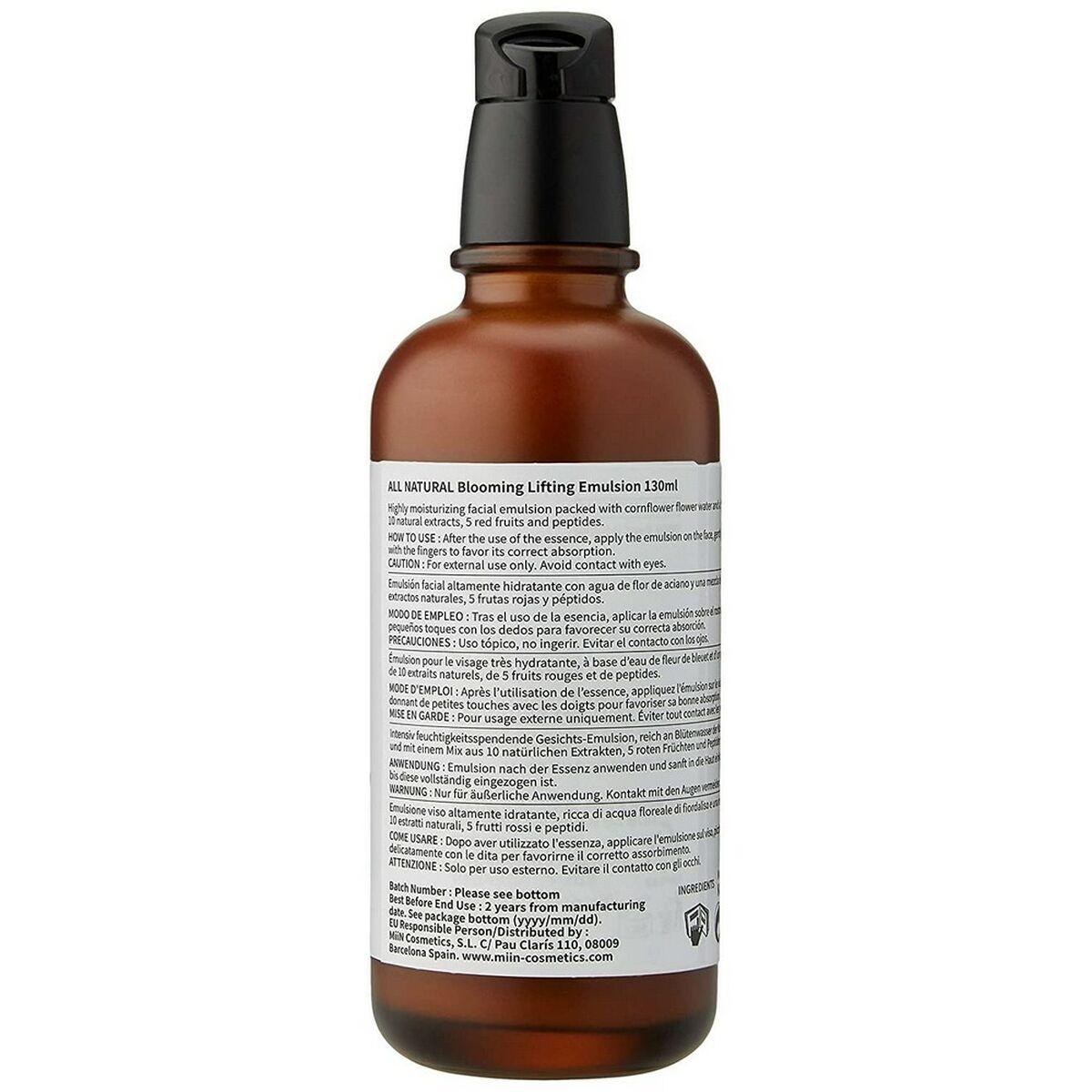 Drėkinamasis Veido kremas All Natural Blooming (130 ml)