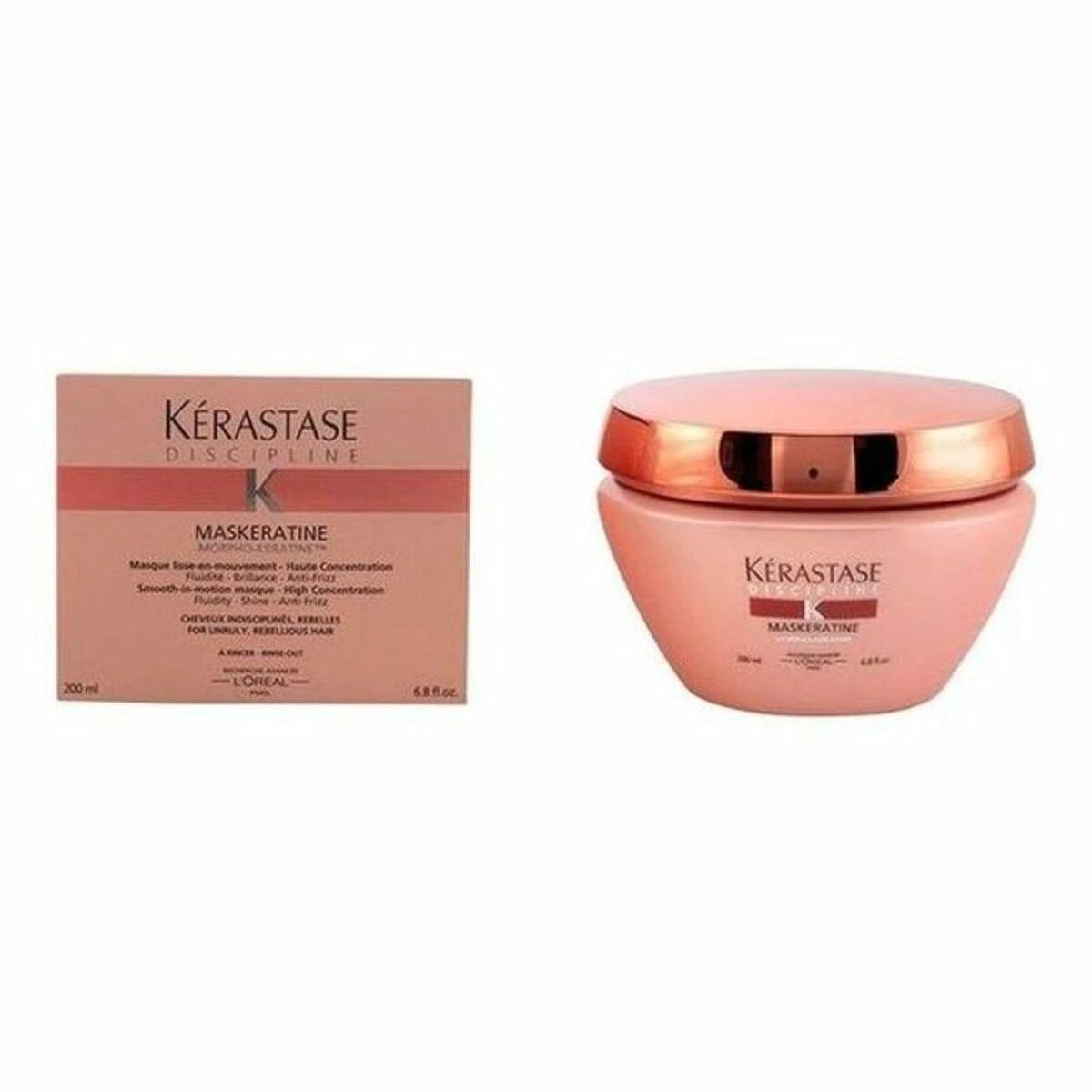 Kerastase Discipline Maskeratine 200 ml