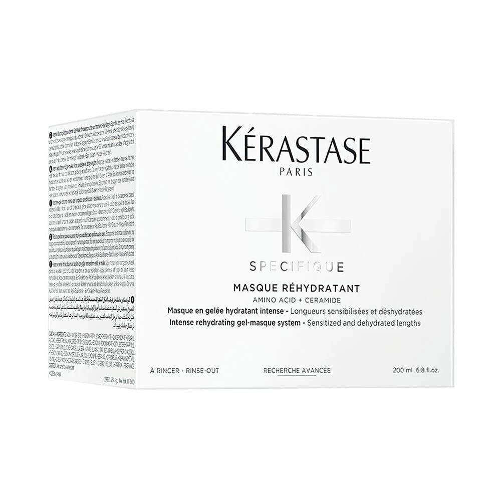 Kérastase Spécifique Masque Réhydratant Hair Mask moterims, 200 ml
