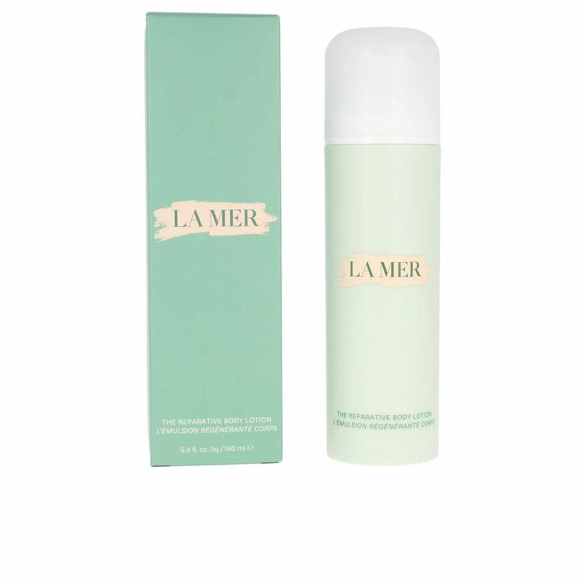 La Mer The Reparative Losjonas kūnui atkuriantis kūno losjonas, 160 ml