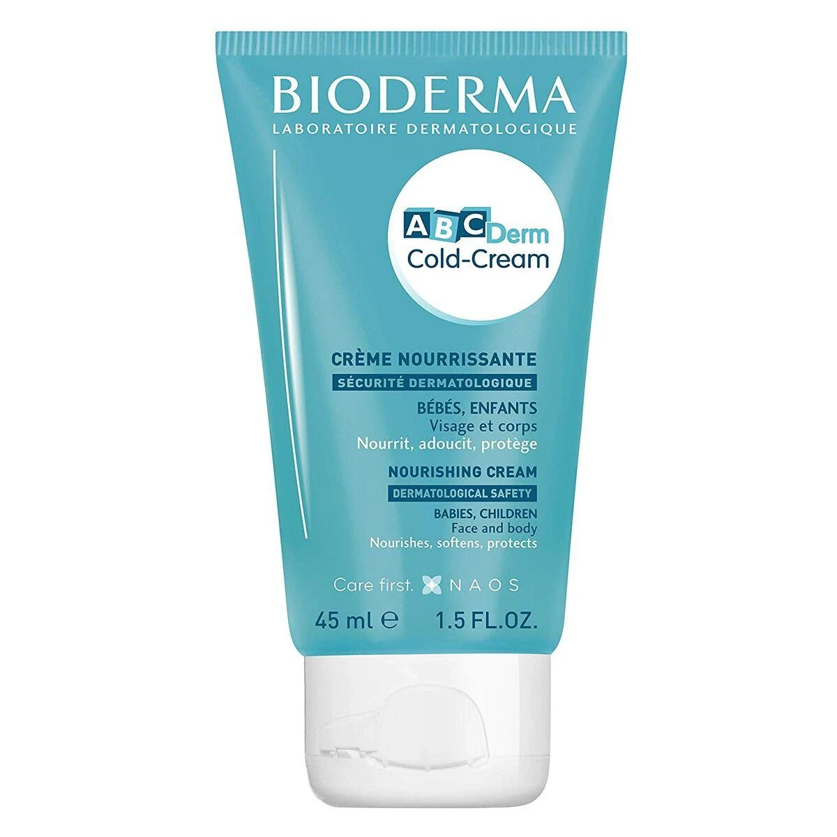 BIODERMA ABCDerm Cold-Kreminis Body Kreminis