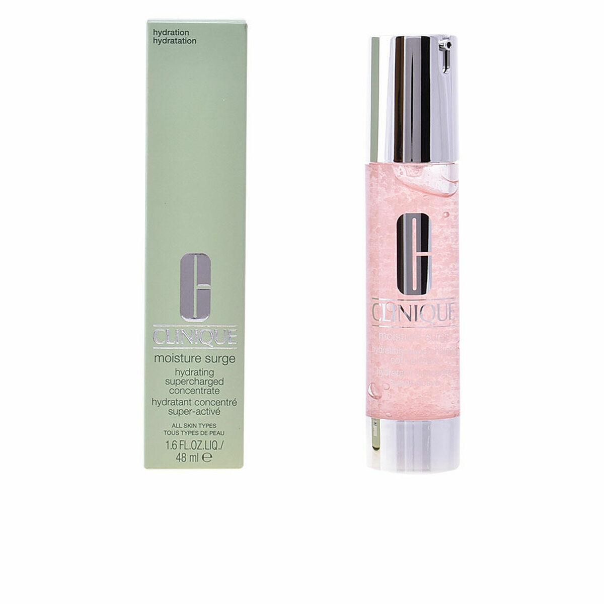 „Clinique Moisture Surge Hydrating Supercharged Concentrate“ drėkinamasis kremas, 50 ml