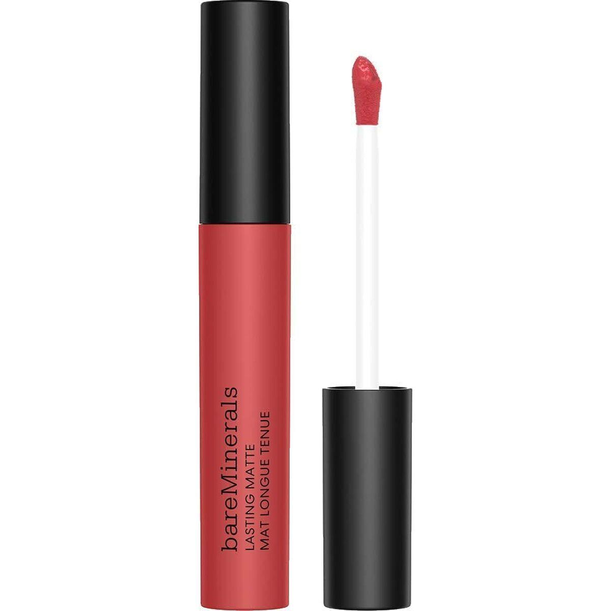 Bare Minerals Bareminerals Mineralist Comfort Matte Spirited lūpų dažai