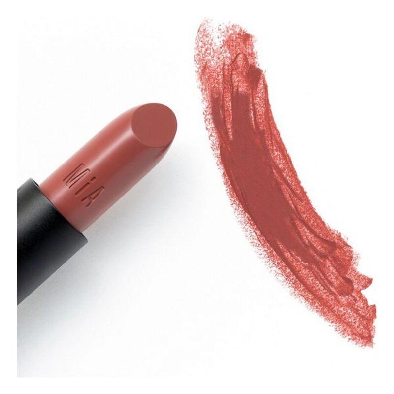 "Mía Cosmetics" drėkinamieji lūpų dažai 511-Sassy Saffron 4g