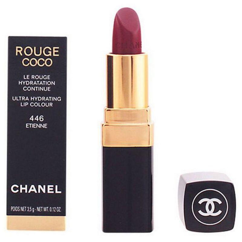 Chanel Rouge Coco lūpų dažai 424 Edith, modelis - 110622, žema kaina ...
