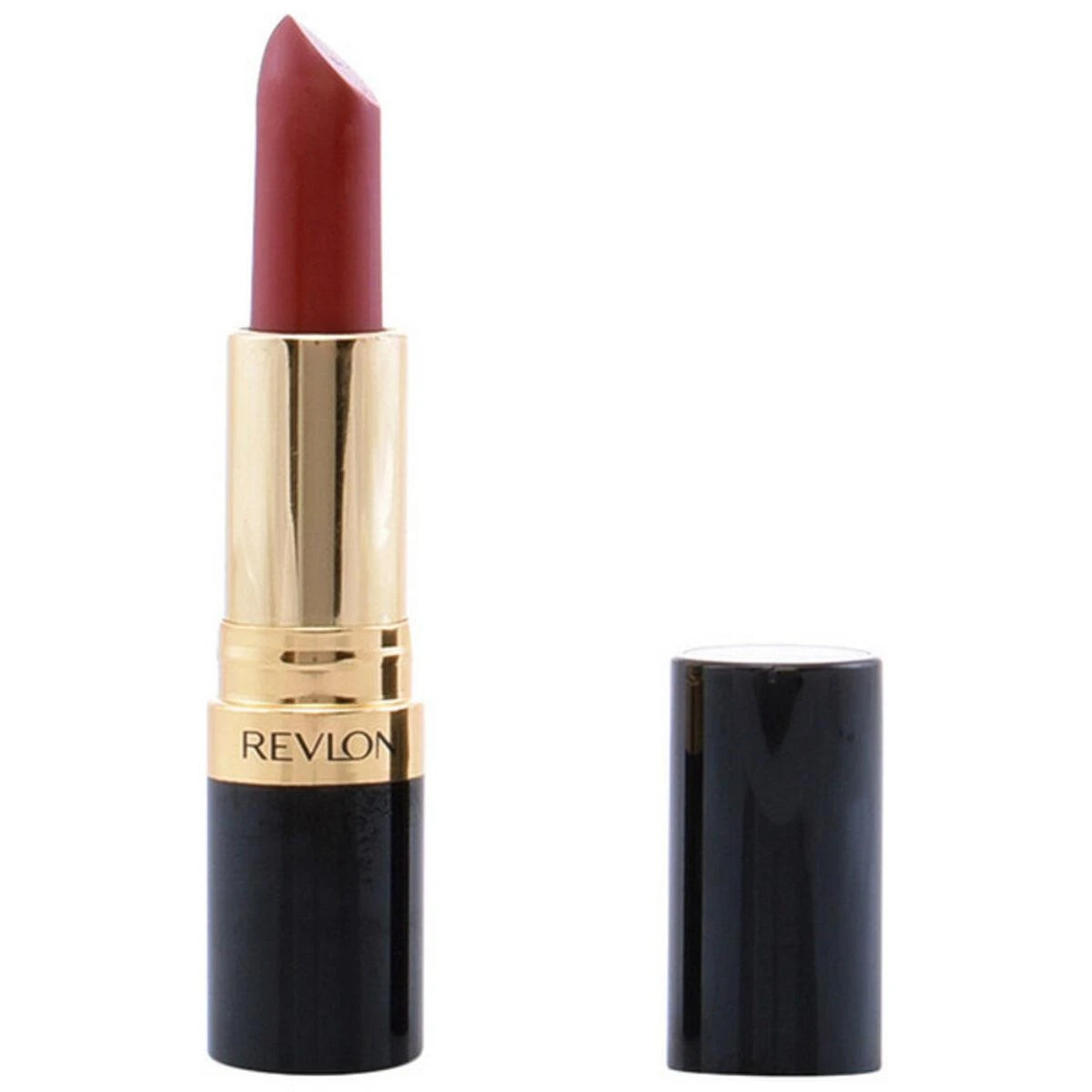 "Revlon Super Lustrous" lūpų dažai 535 Rum Raisin 3,7g