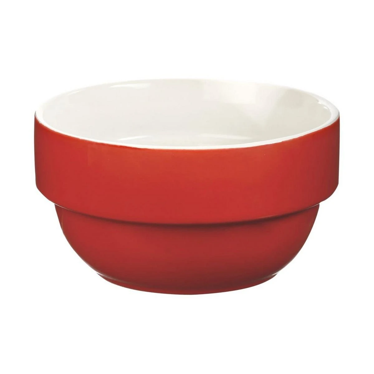 5five Simply Smart Keraminiai dubenys, dubenys ant metalinio stovo, 500 ml, rinkinyje 4 vnt