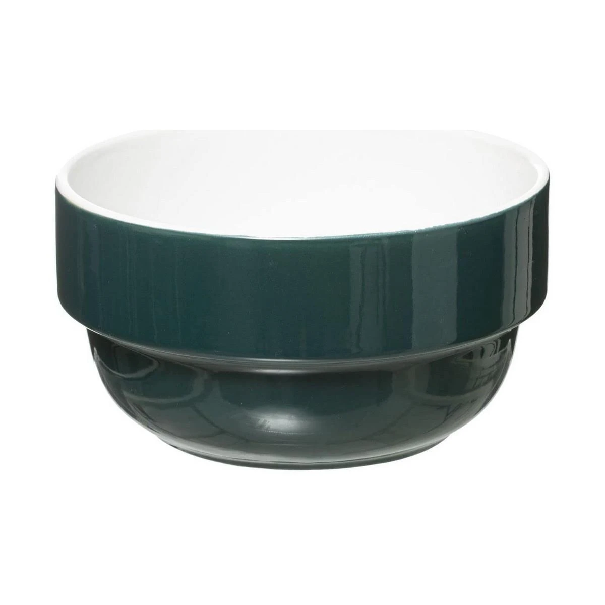 5five Simply Smart Keraminiai dubenys, dubenys ant metalinio stovo, 500 ml, rinkinyje 4 vnt