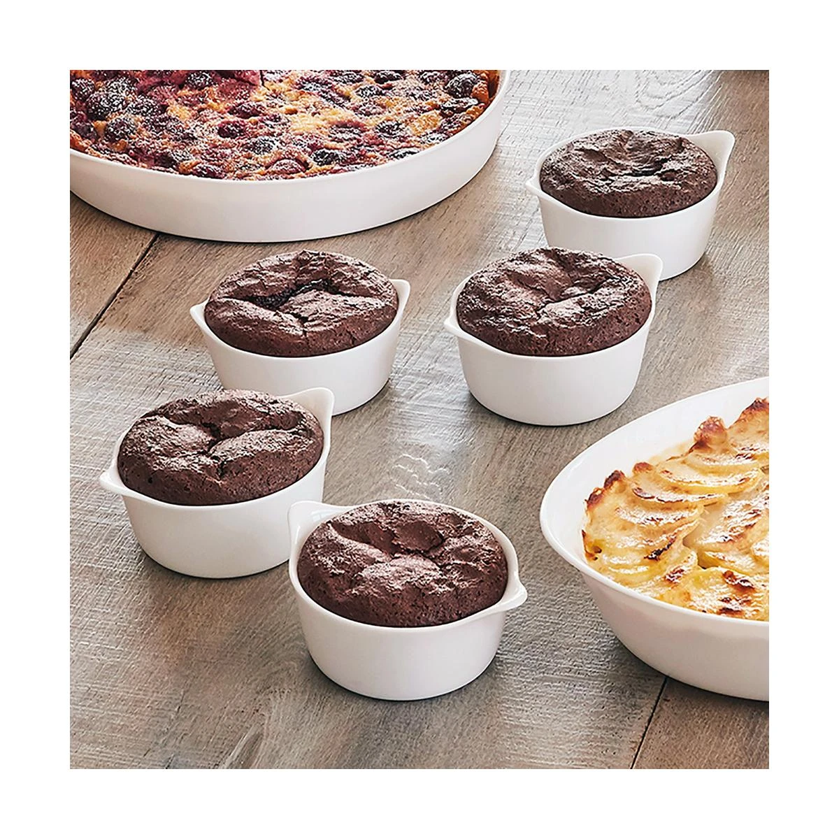 Luminarc ARC Kepimo forma 11cm SMART CUISINE
