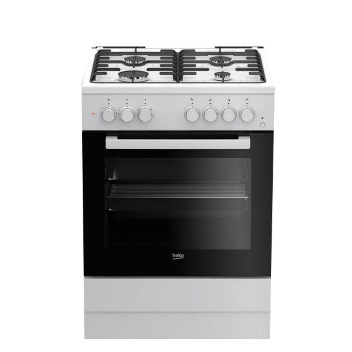 Viryklė BEKO FSE62110DW
