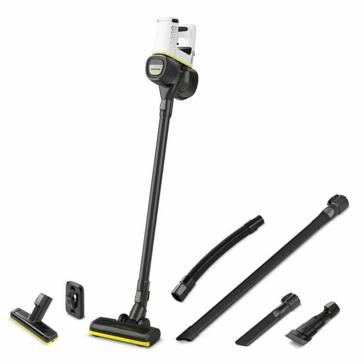 Dulkių siurblys Karcher VC 4 belaidis myHome automobilis