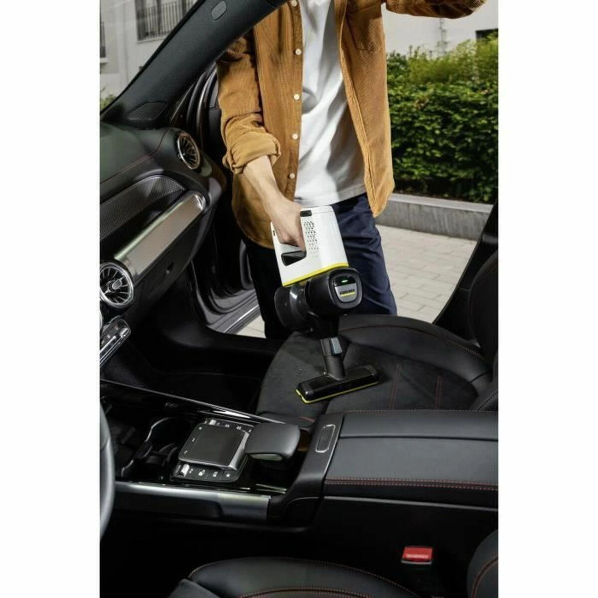 Dulkių siurblys Karcher VC 4 belaidis myHome automobilis