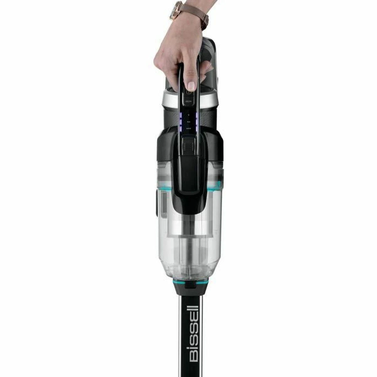 Bissell Dulkių siurblys Icon Pet 25V Belaidis veikiantis, Rankinė ir rankinė, 25,2 V, Veikimo laikas (maks.) 50 min., Juodas, Garantija 24 mėn., Baterijos garantija 24 mėn.
