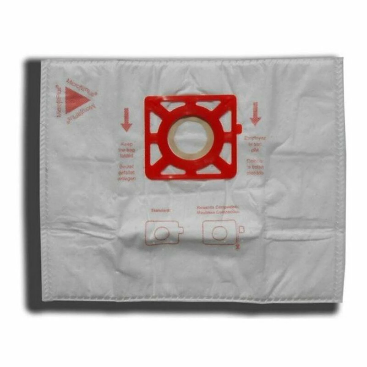 Rowenta dust bag ZR 0039