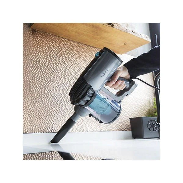 CECOTEC 05514 Siurblys-šluota Conga ThunderBrush 560 Rankinė elektrinė šluota 360 laipsnių vertikalus dulkių siurblys 2in1 600W