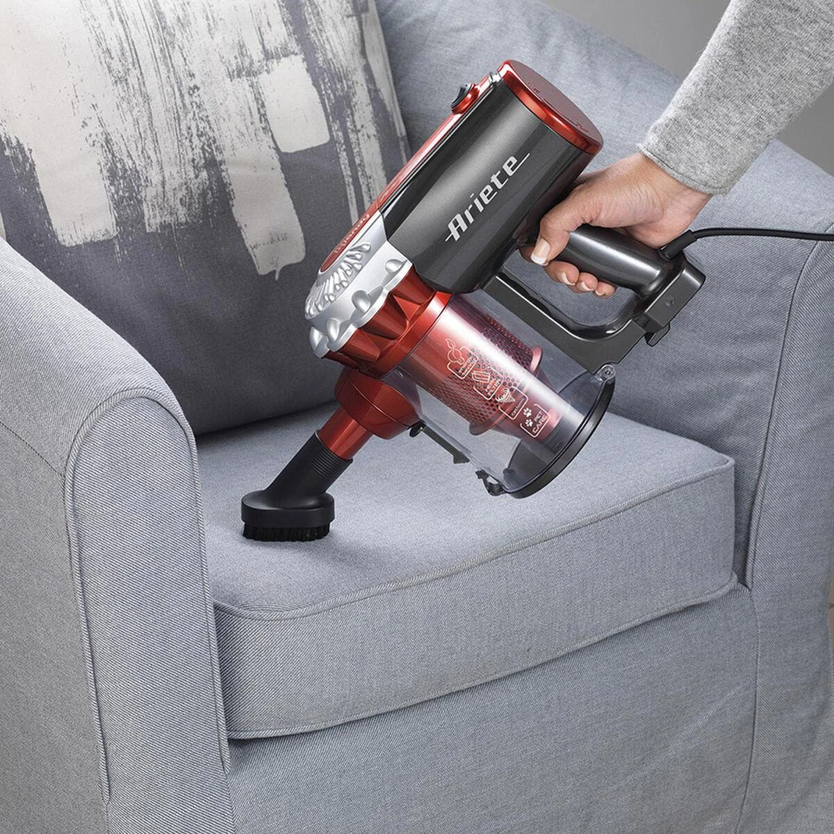 Dulkių siurblys Ariete Handy Force 2761